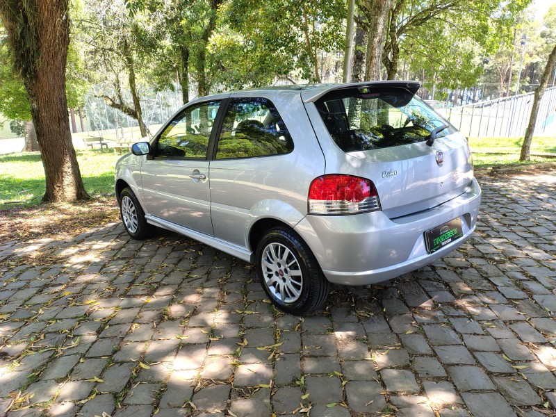 PALIO 1.0 MPI ELX 8V FLEX 2P MANUAL - 2011 - CAXIAS DO SUL