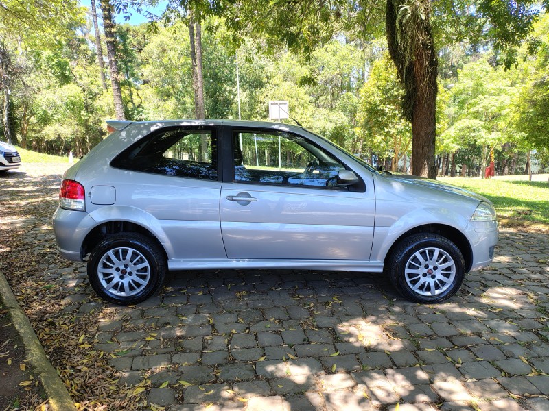 PALIO 1.0 MPI ELX 8V FLEX 2P MANUAL - 2011 - CAXIAS DO SUL