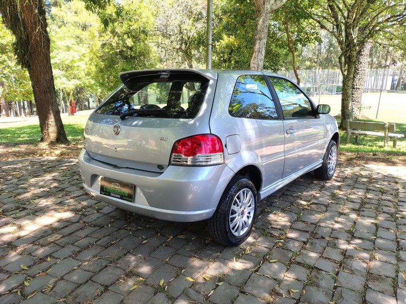 PALIO 1.0 MPI ELX 8V FLEX 2P MANUAL - 2011 - CAXIAS DO SUL