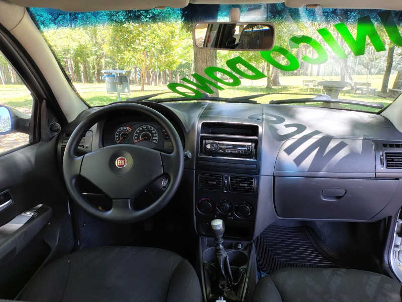 PALIO 1.0 MPI ELX 8V FLEX 2P MANUAL - 2011 - CAXIAS DO SUL