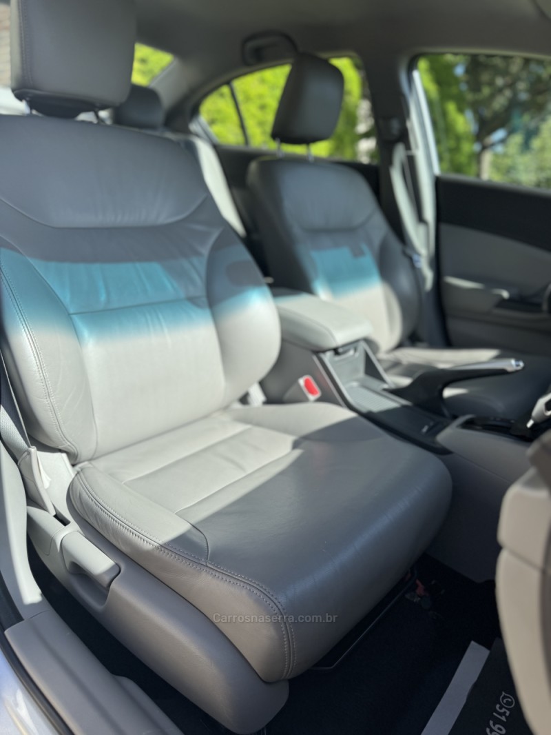 CIVIC 2.0 LXR 16V FLEX 4P AUTOMÁTICO - 2014 - ENCANTADO