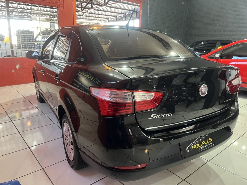 GRAND SIENA 1.4 MPI 8V FLEX 4P MANUAL - 2012 - CAXIAS DO SUL