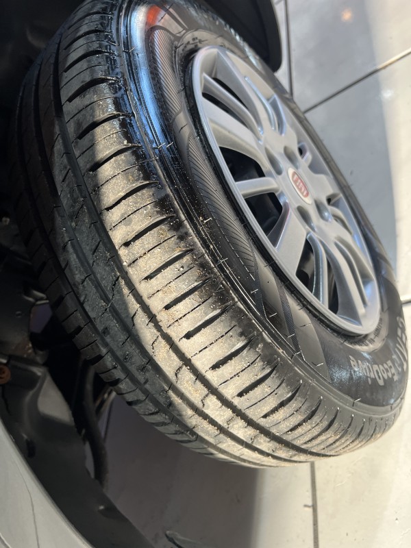 GRAND SIENA 1.4 MPI 8V FLEX 4P MANUAL - 2012 - CAXIAS DO SUL