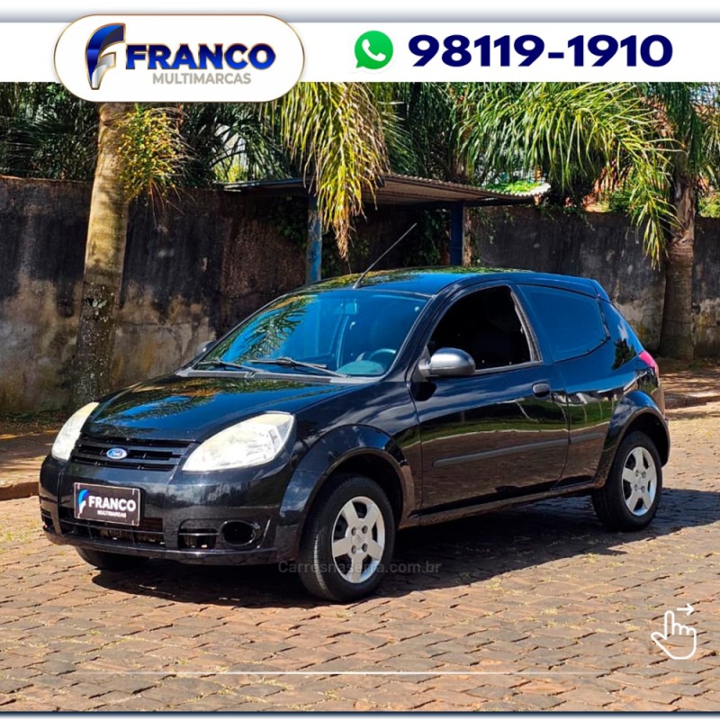 KA 1.0 MPI 8V FLEX 2P MANUAL