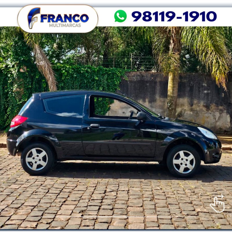 KA 1.0 MPI 8V FLEX 2P MANUAL - 2009 - VACARIA