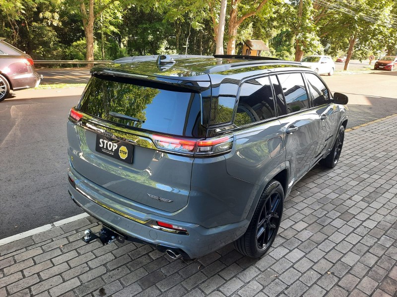 COMMANDER 2.0 HURRICANE BLACKHAWK 4X4 TURBO GASOLINA 4P AUTOMÁTICO - 2025 - DOIS IRMãOS