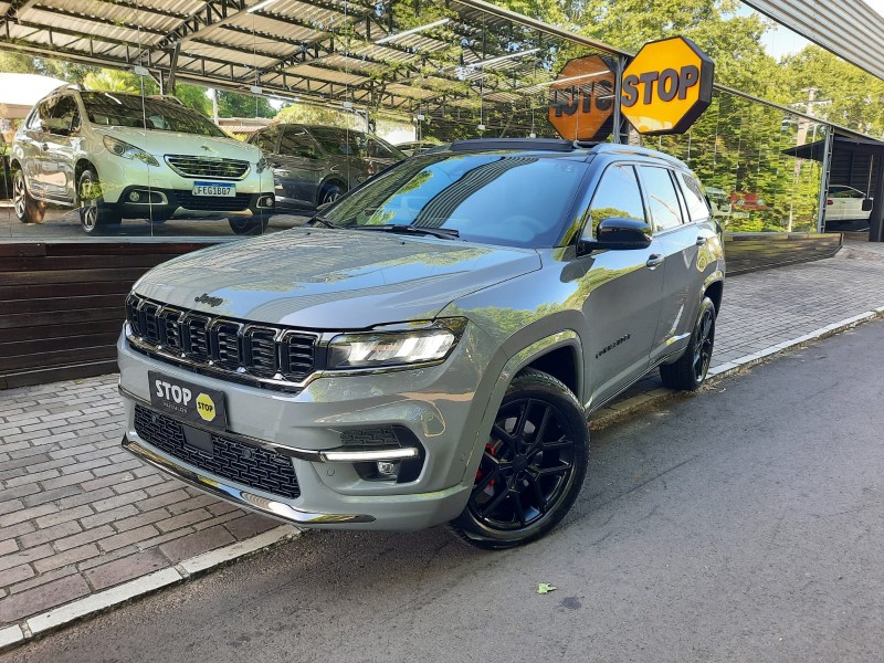 commander 2.0 hurricane blackhawk 4x4 turbo gasolina 4p automatico 2025 dois irmaos