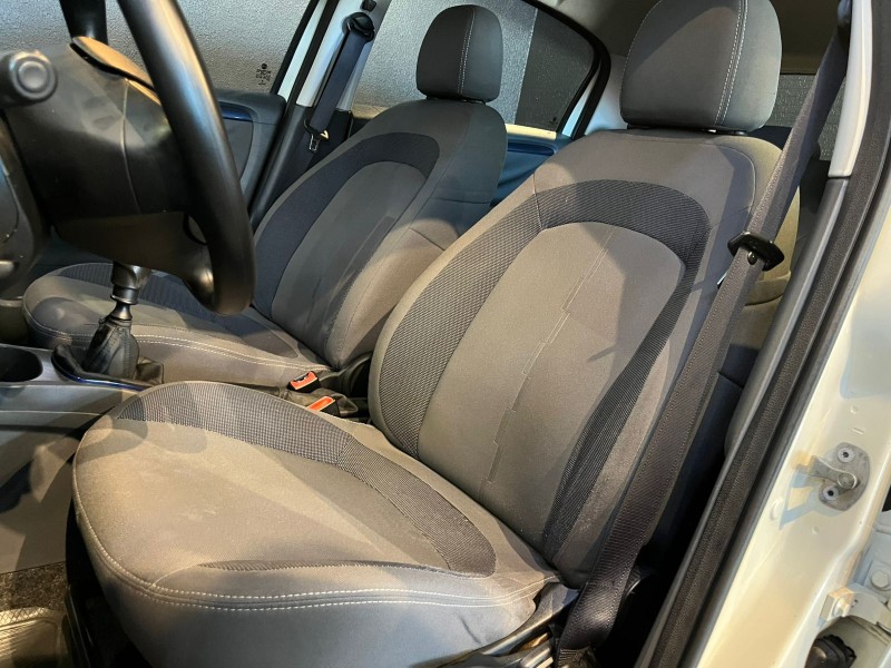 PUNTO 1.4 ATTRACTIVE 8V FLEX 4P MANUAL - 2013 - ANTôNIO PRADO