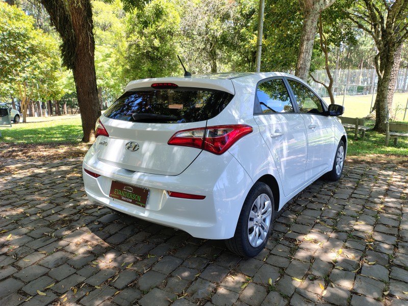 HB20 1.0 COMFORT 12V FLEX 4P MANUAL - 2018 - CAXIAS DO SUL
