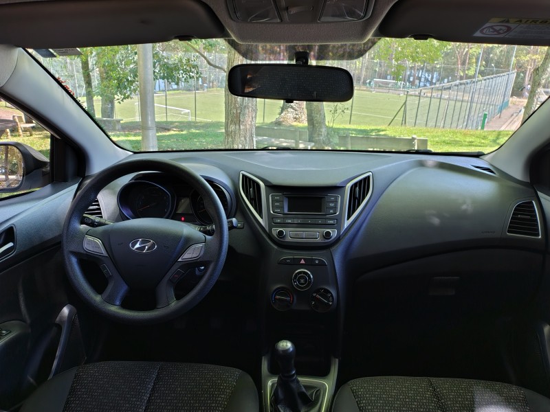 HB20 1.0 COMFORT 12V FLEX 4P MANUAL - 2018 - CAXIAS DO SUL