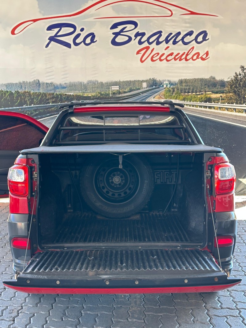 STRADA 1.4 MPI HARD WORKING CD 8V FLEX 2P MANUAL - 2018 - CAXIAS DO SUL