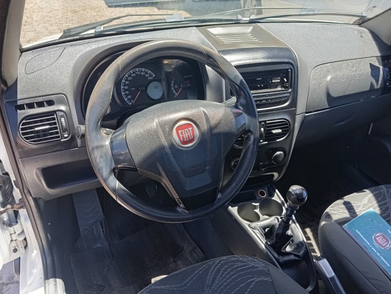 STRADA 1.4 MPI WORKING CS 8V FLEX 2P MANUAL - 2016 - CAXIAS DO SUL