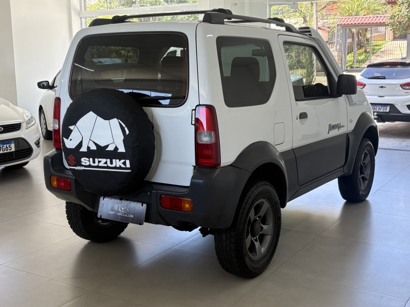 JIMNY 1.3 4ALL 4X4 16V GASOLINA 2P MANUAL - 2014 - BENTO GONçALVES