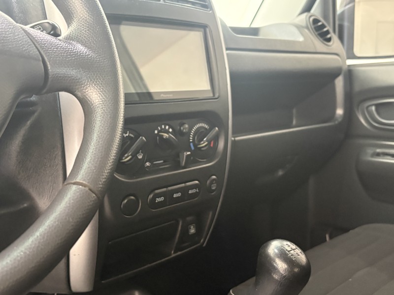 JIMNY 1.3 4ALL 4X4 16V GASOLINA 2P MANUAL - 2014 - BENTO GONçALVES