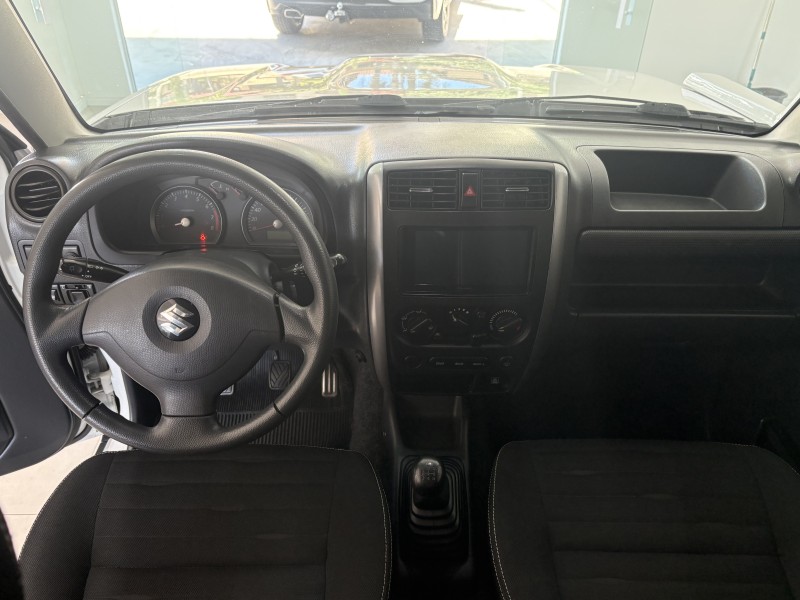 JIMNY 1.3 4ALL 4X4 16V GASOLINA 2P MANUAL - 2014 - BENTO GONçALVES