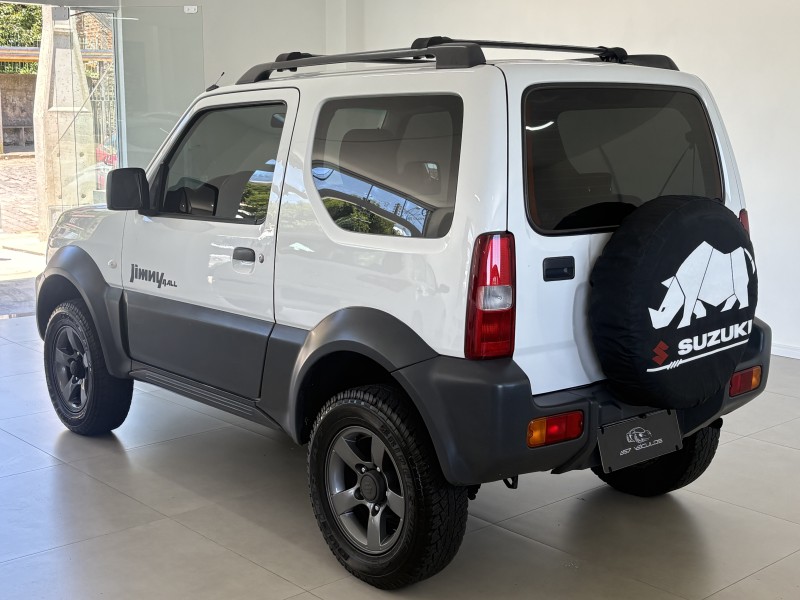 JIMNY 1.3 4ALL 4X4 16V GASOLINA 2P MANUAL - 2014 - BENTO GONçALVES