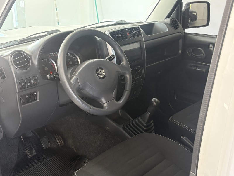 JIMNY 1.3 4ALL 4X4 16V GASOLINA 2P MANUAL - 2014 - BENTO GONçALVES