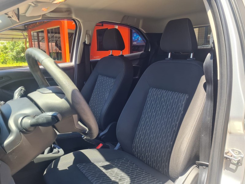 KA 1.0 SE 12V FLEX 4P MANUAL - 2018 - CANELA