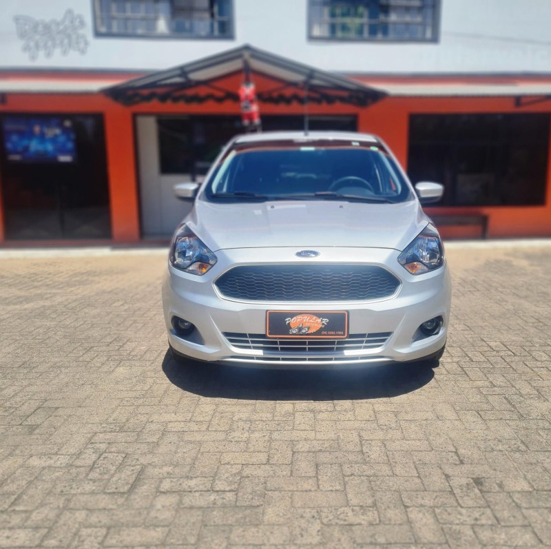 KA 1.0 SE 12V FLEX 4P MANUAL - 2018 - CANELA