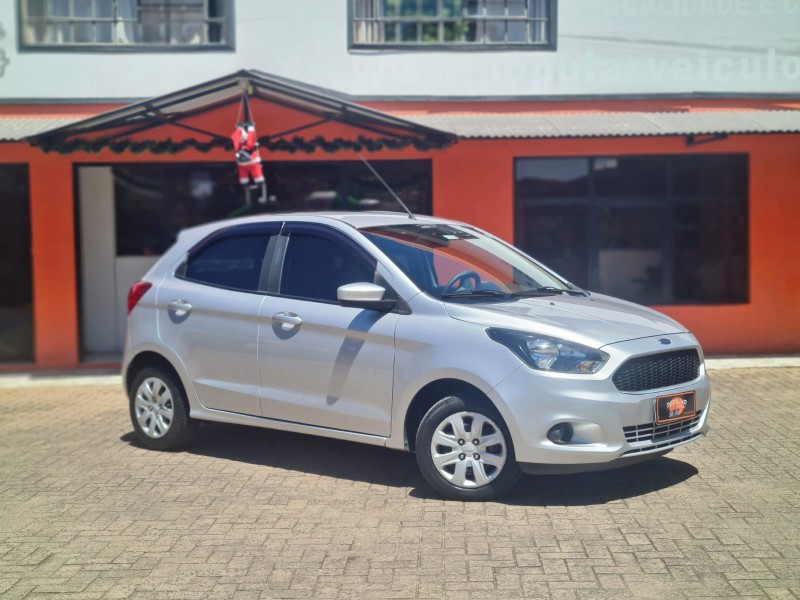 KA 1.0 SE 12V FLEX 4P MANUAL