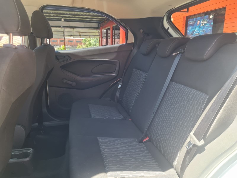 KA 1.0 SE 12V FLEX 4P MANUAL - 2018 - CANELA