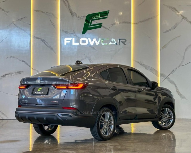 FASTBACK 1.0 200 TURBO FLEX AUTOMÁTICO FLEX AUTOMÁTICO - 2025 - GARIBALDI