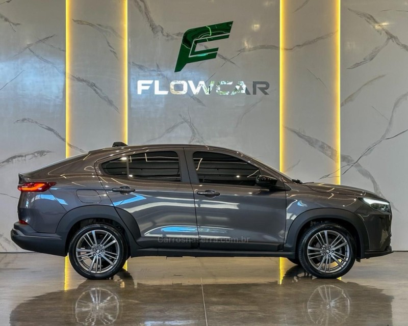 FASTBACK 1.0 200 TURBO FLEX AUTOMÁTICO FLEX AUTOMÁTICO - 2025 - GARIBALDI