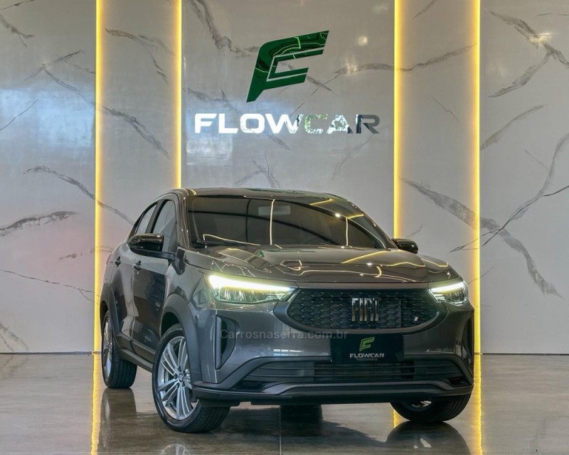 FASTBACK 1.0 200 TURBO FLEX AUTOMÁTICO FLEX AUTOMÁTICO - 2025 - GARIBALDI