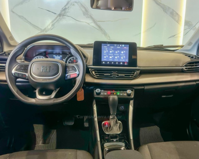 FASTBACK 1.0 200 TURBO FLEX AUTOMÁTICO FLEX AUTOMÁTICO - 2025 - GARIBALDI