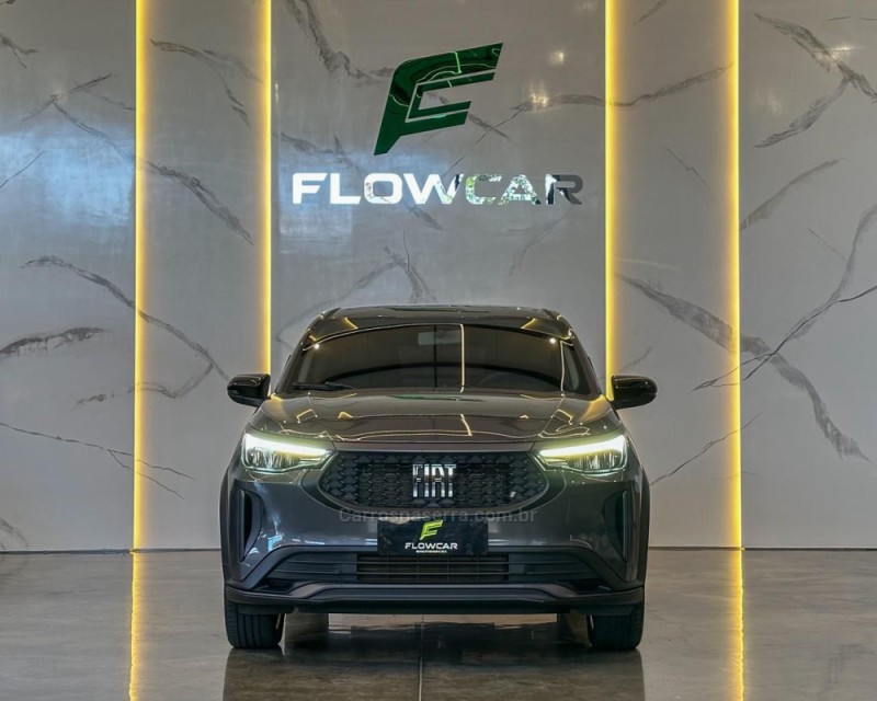 FASTBACK 1.0 200 TURBO FLEX AUTOMÁTICO FLEX AUTOMÁTICO - 2025 - GARIBALDI