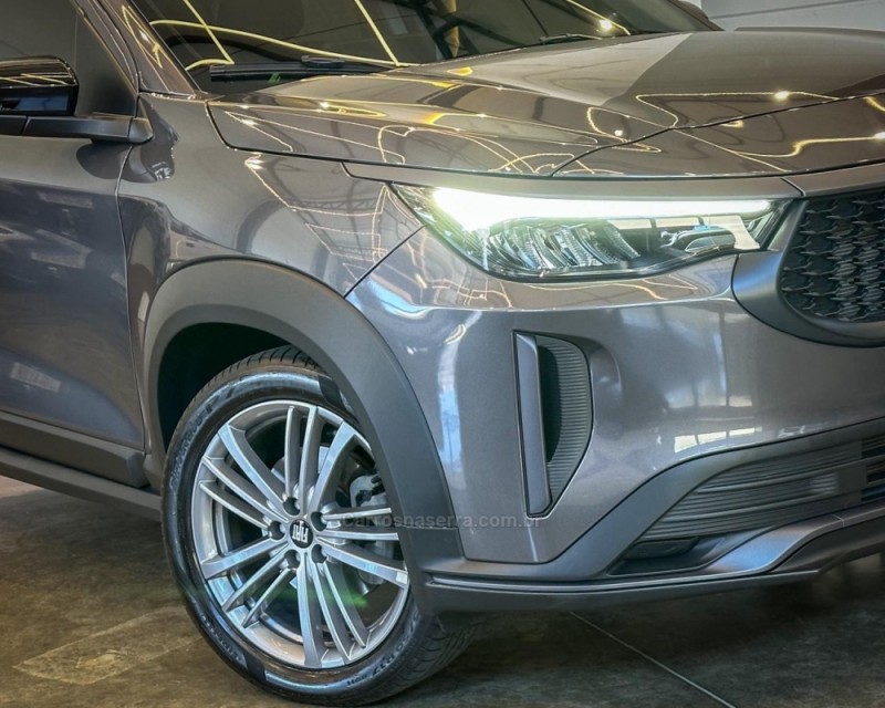 FASTBACK 1.0 200 TURBO FLEX AUTOMÁTICO FLEX AUTOMÁTICO - 2025 - GARIBALDI