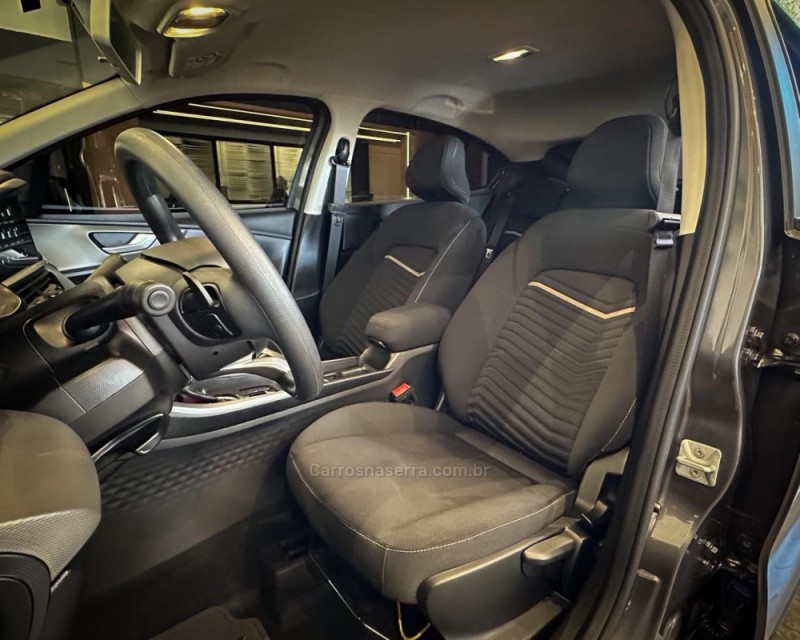 FASTBACK 1.0 200 TURBO FLEX AUTOMÁTICO FLEX AUTOMÁTICO - 2025 - GARIBALDI