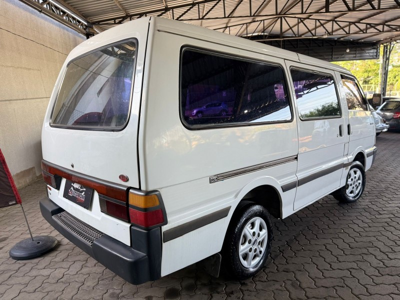 BESTA 2.2 ST SUPER VAN 8V DIESEL 3P MANUAL - 1995 - CAXIAS DO SUL