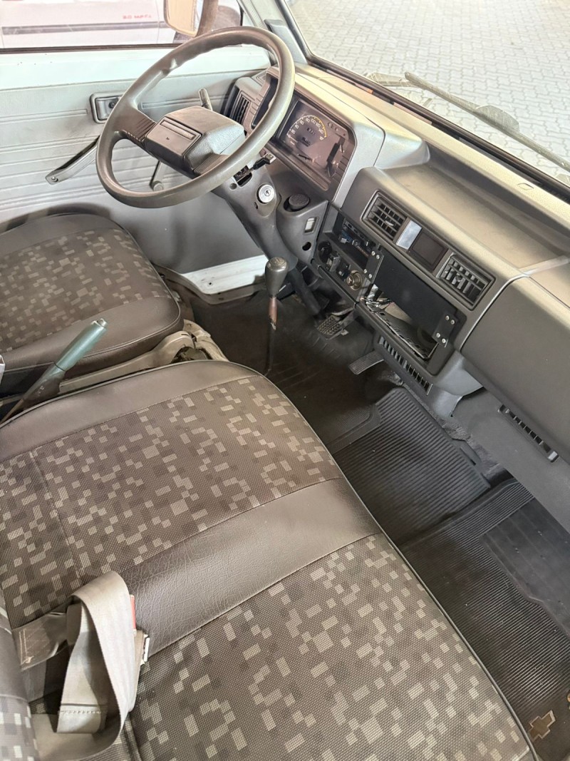 BESTA 2.2 ST SUPER VAN 8V DIESEL 3P MANUAL - 1995 - CAXIAS DO SUL