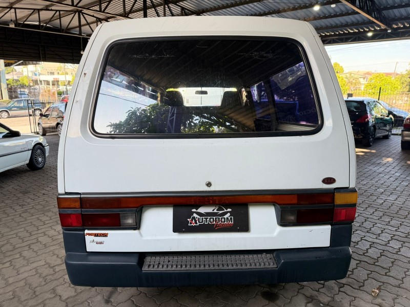 BESTA 2.2 ST SUPER VAN 8V DIESEL 3P MANUAL - 1995 - CAXIAS DO SUL