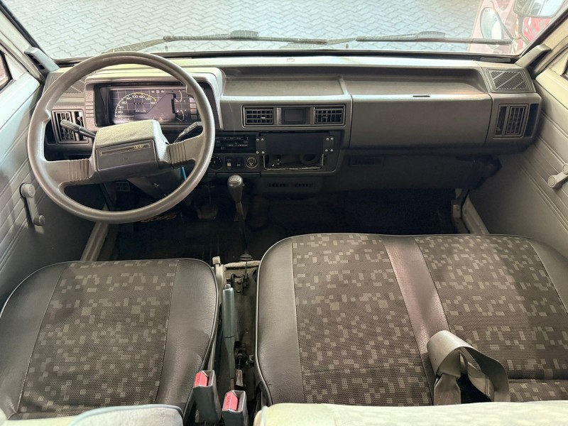 BESTA 2.2 ST SUPER VAN 8V DIESEL 3P MANUAL - 1995 - CAXIAS DO SUL