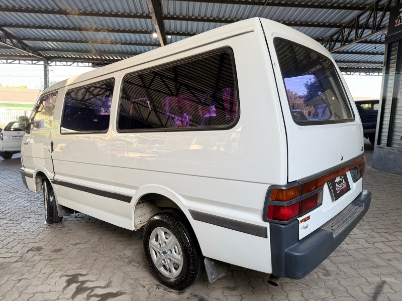 BESTA 2.2 ST SUPER VAN 8V DIESEL 3P MANUAL - 1995 - CAXIAS DO SUL