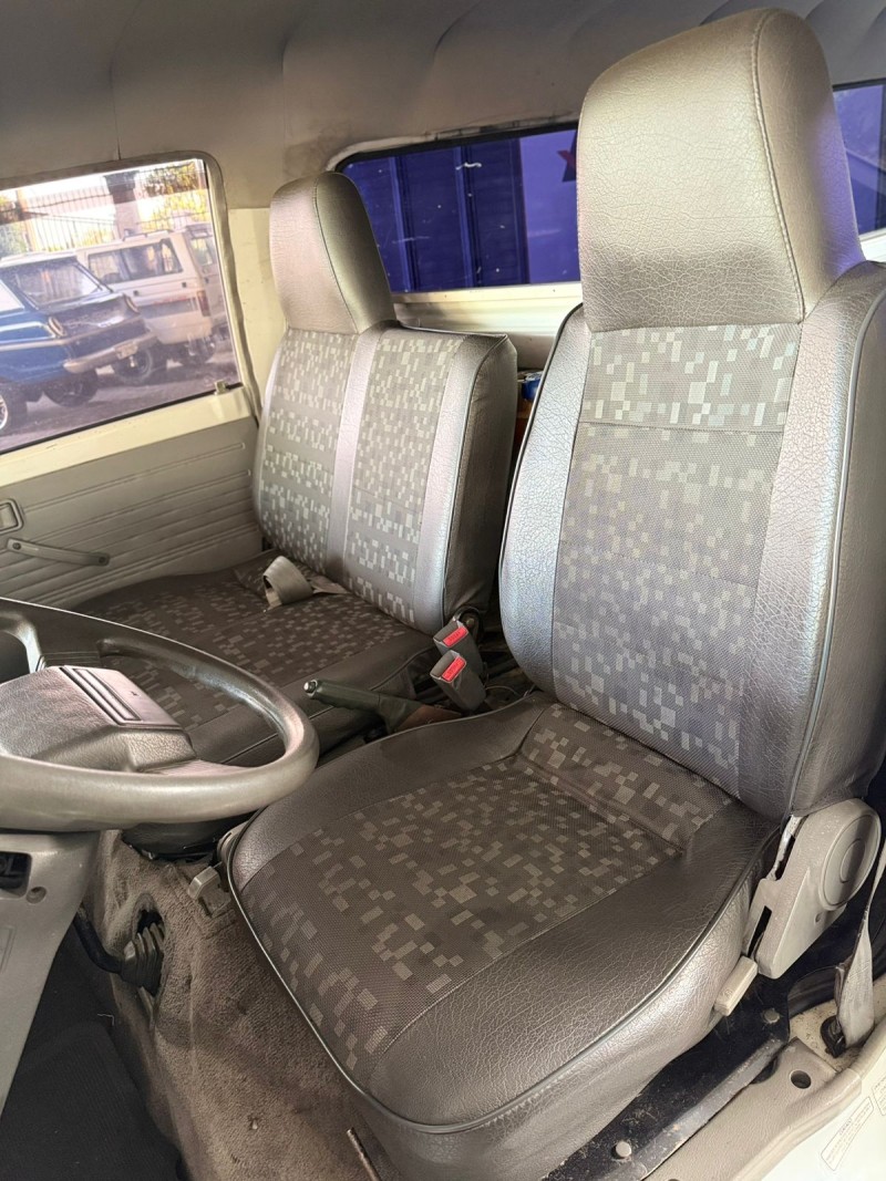 BESTA 2.2 ST SUPER VAN 8V DIESEL 3P MANUAL - 1995 - CAXIAS DO SUL