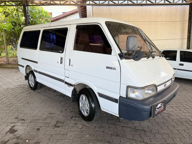 BESTA 2.2 ST SUPER VAN 8V DIESEL 3P MANUAL - 1995 - CAXIAS DO SUL