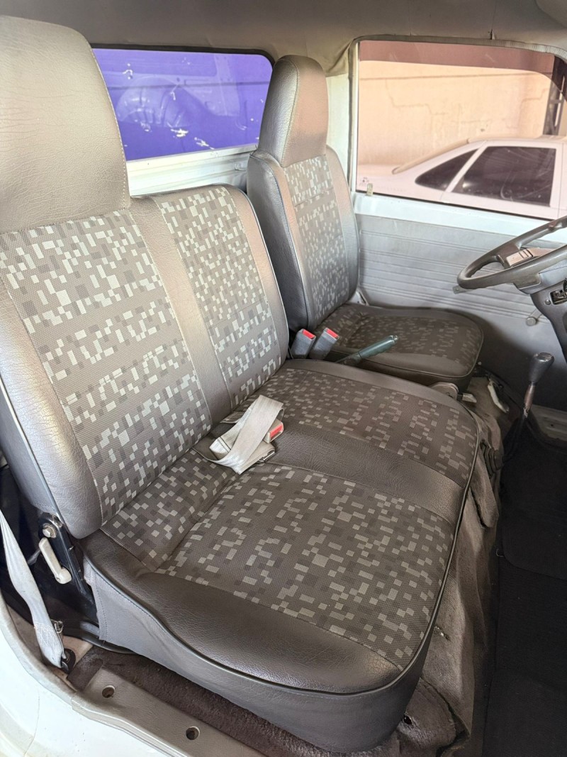 BESTA 2.2 ST SUPER VAN 8V DIESEL 3P MANUAL - 1995 - CAXIAS DO SUL