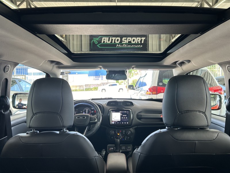 RENEGADE 1.3 TRAILHAWK T270 16V TURBO FLEX 4X4 4P AUTOMÁTICO - 2022 - CAXIAS DO SUL