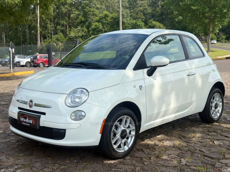 500 1.4 CULT 8V FLEX 2P MANUAL