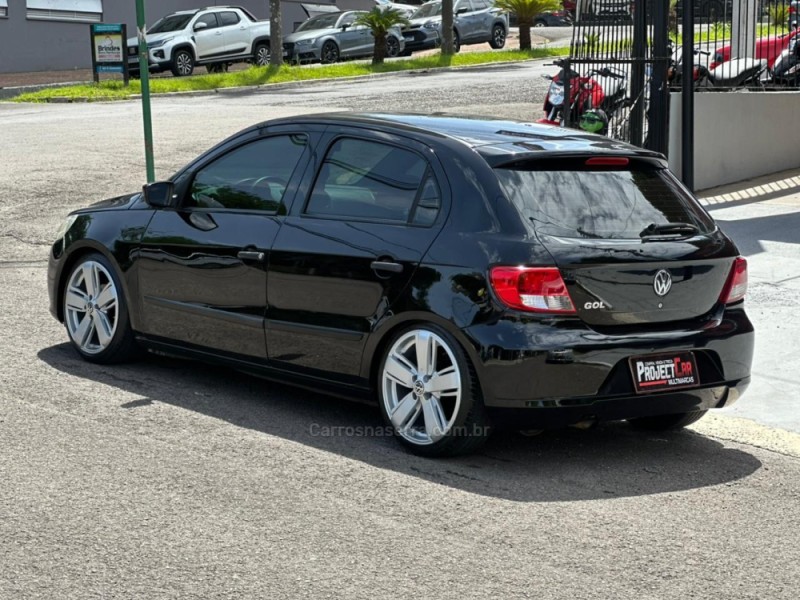 GOL 1.0 8V I-TRED FLEX 4P MANUAL - 2011 - NOVO HAMBURGO