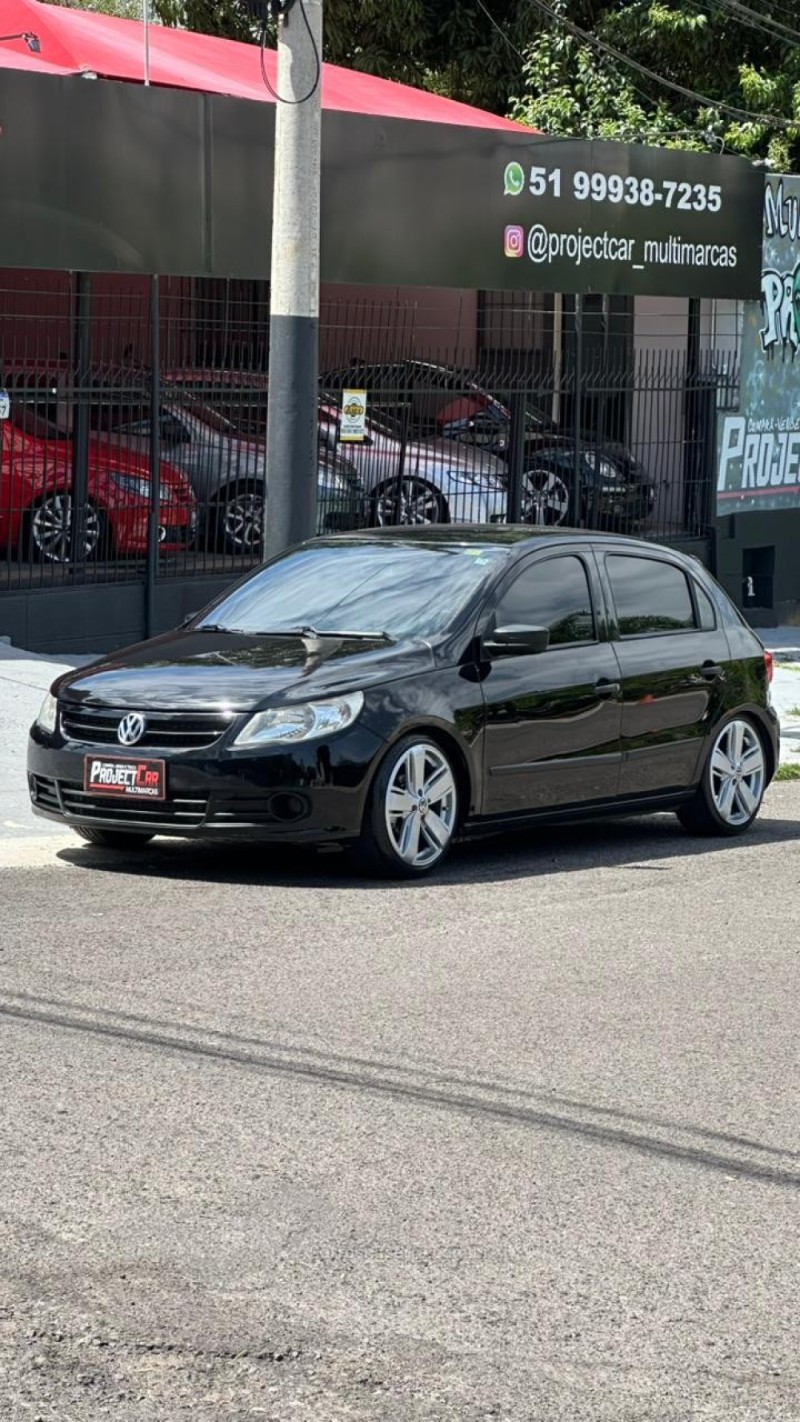 GOL 1.0 8V I-TRED FLEX 4P MANUAL - 2011 - NOVO HAMBURGO