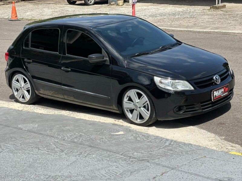 GOL 1.0 8V I-TRED FLEX 4P MANUAL - 2011 - NOVO HAMBURGO