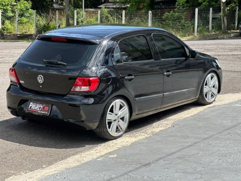 GOL 1.0 8V I-TRED FLEX 4P MANUAL - 2011 - NOVO HAMBURGO