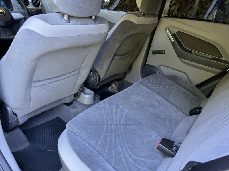 AGILE 1.4 MPFI LTZ 8V FLEX 4P MANUAL - 2010 - DOIS IRMãOS