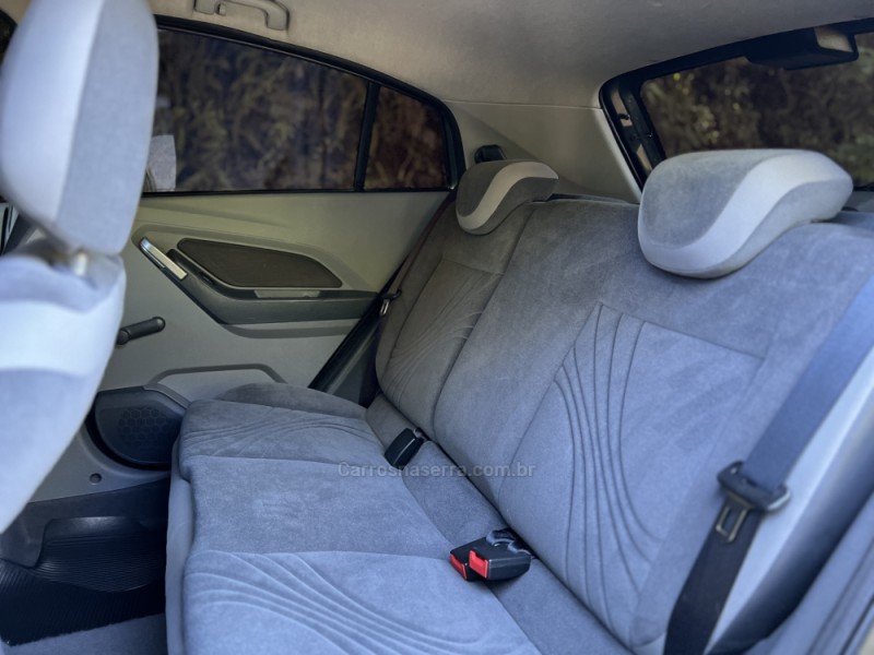 AGILE 1.4 MPFI LTZ 8V FLEX 4P MANUAL - 2010 - DOIS IRMãOS