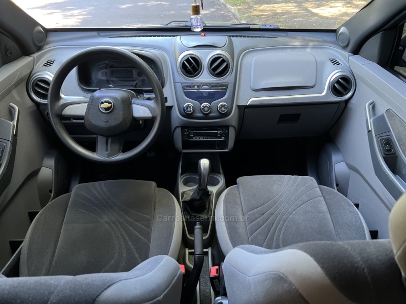 AGILE 1.4 MPFI LTZ 8V FLEX 4P MANUAL - 2010 - DOIS IRMãOS