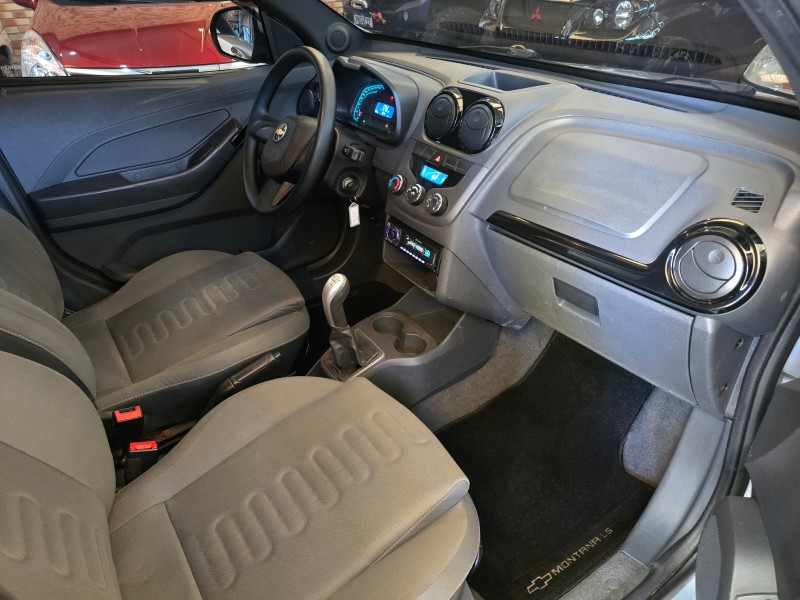 MONTANA 1.4 MPFI LS CS 8V FLEX 2P MANUAL - 2012 - FARROUPILHA